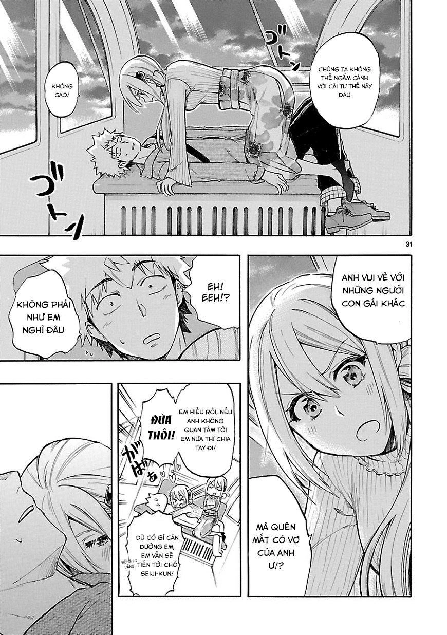 Nụ Hôn Tử Thần Chapter 52 - 31