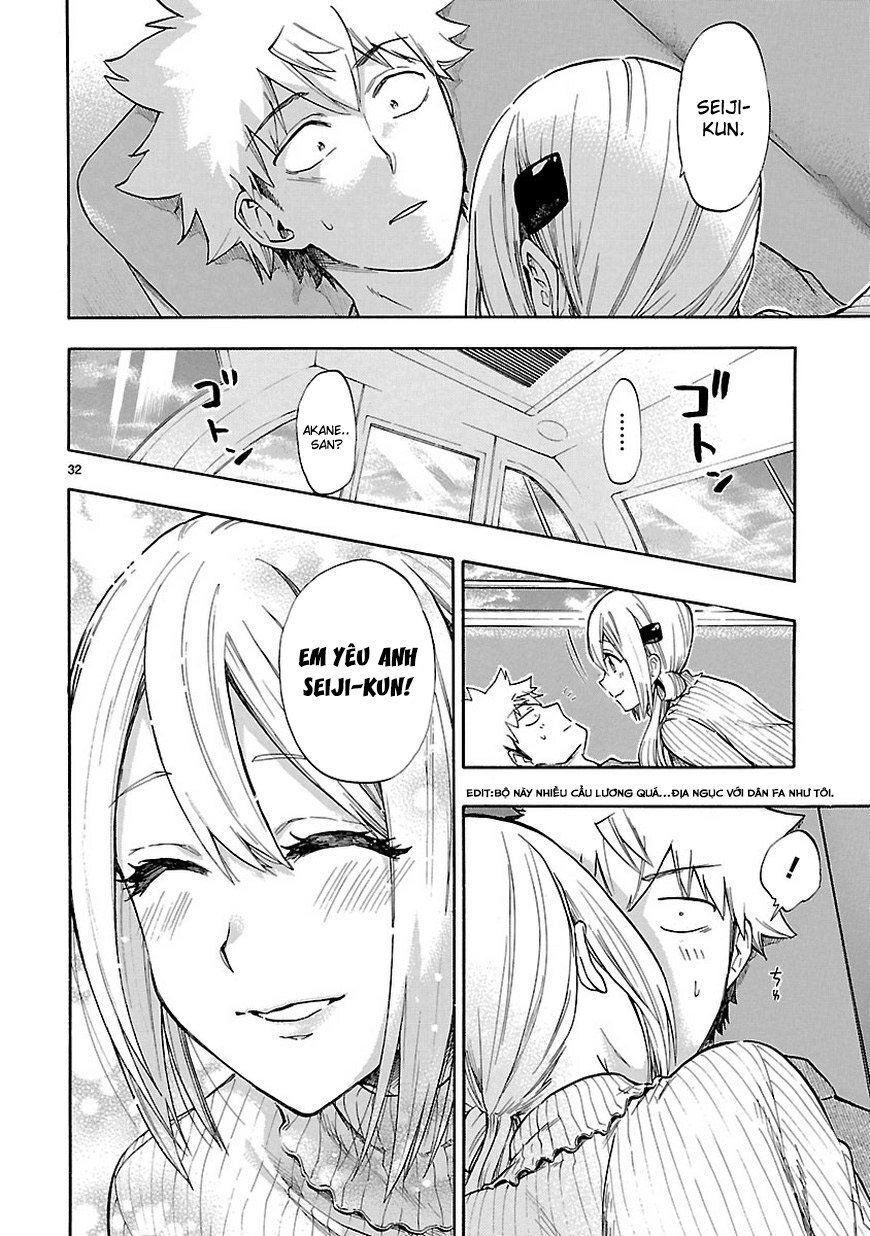 Nụ Hôn Tử Thần Chapter 52 - 32