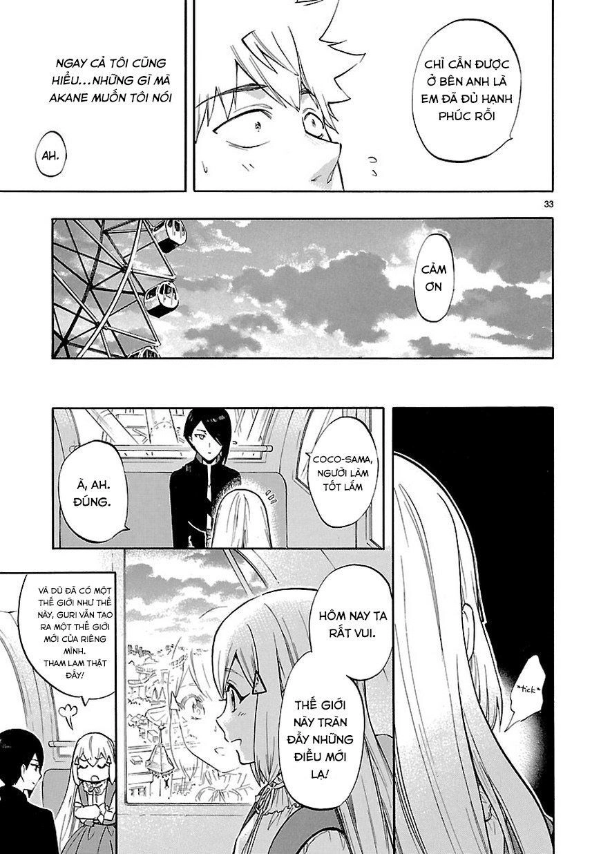 Nụ Hôn Tử Thần Chapter 52 - 33