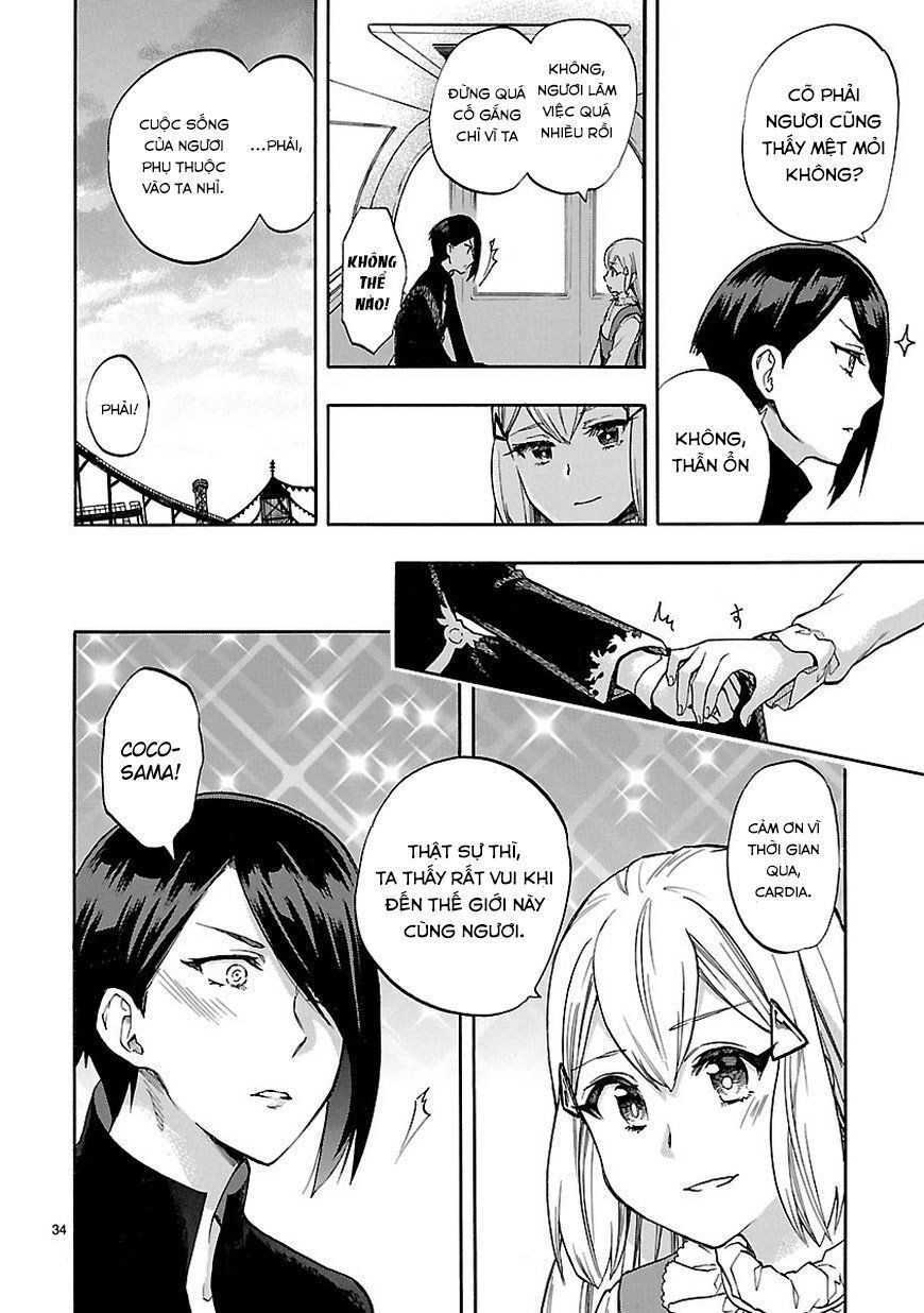 Nụ Hôn Tử Thần Chapter 52 - 34