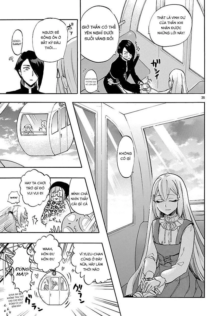 Nụ Hôn Tử Thần Chapter 52 - 35