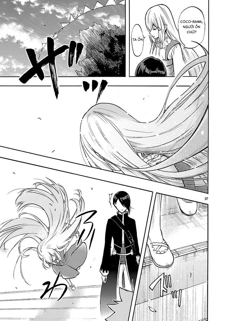 Nụ Hôn Tử Thần Chapter 52 - 37