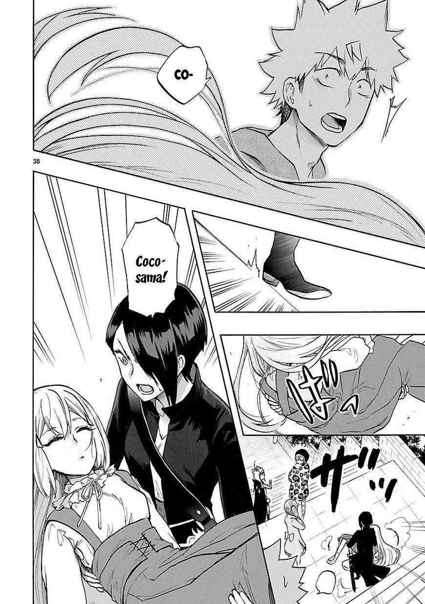 Nụ Hôn Tử Thần Chapter 52 - 38