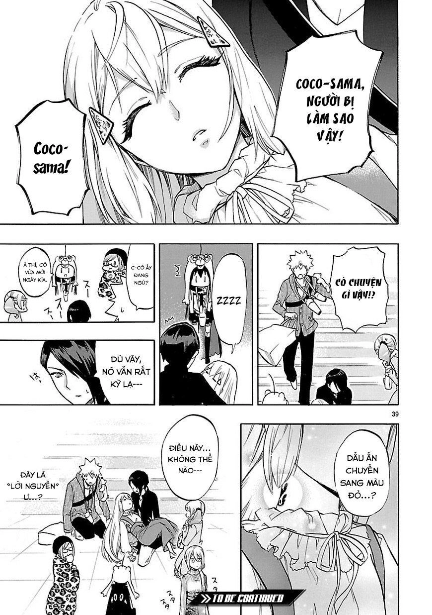 Nụ Hôn Tử Thần Chapter 52 - 39