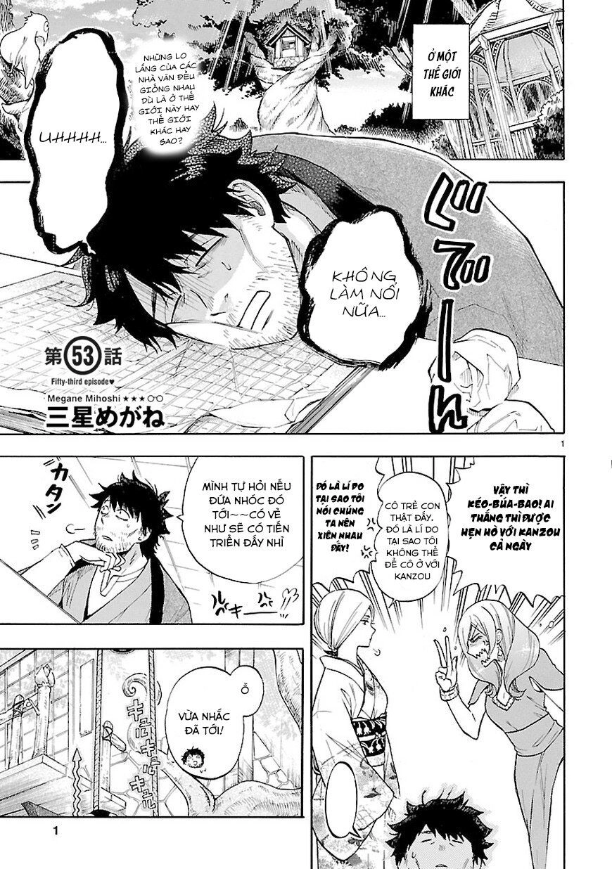 Nụ Hôn Tử Thần Chapter 53 - 4