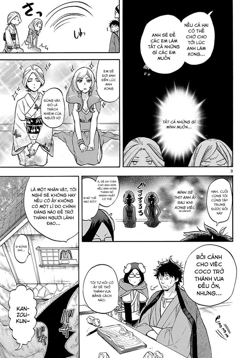 Nụ Hôn Tử Thần Chapter 53 - 6