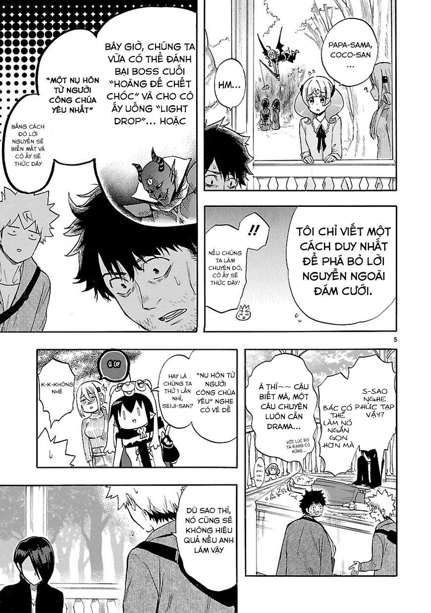 Nụ Hôn Tử Thần Chapter 53 - 8