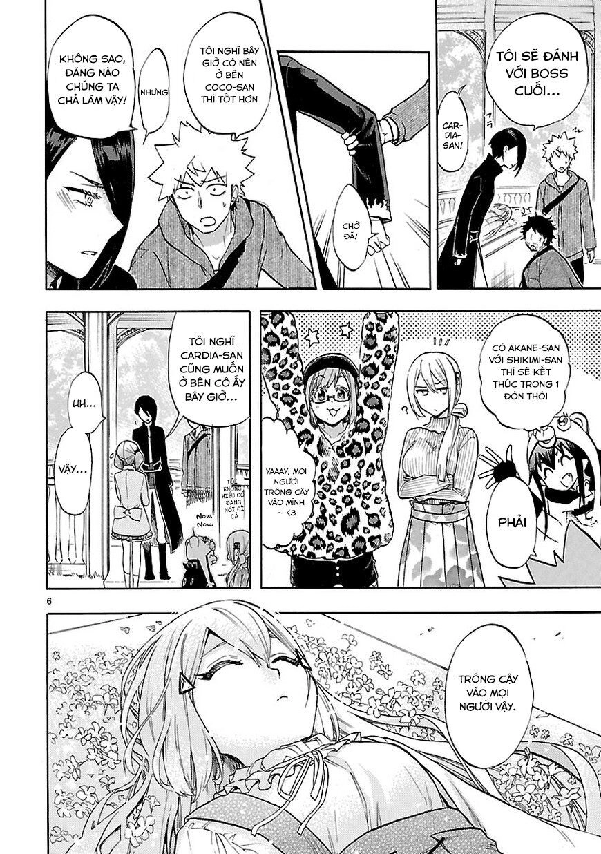 Nụ Hôn Tử Thần Chapter 53 - 9