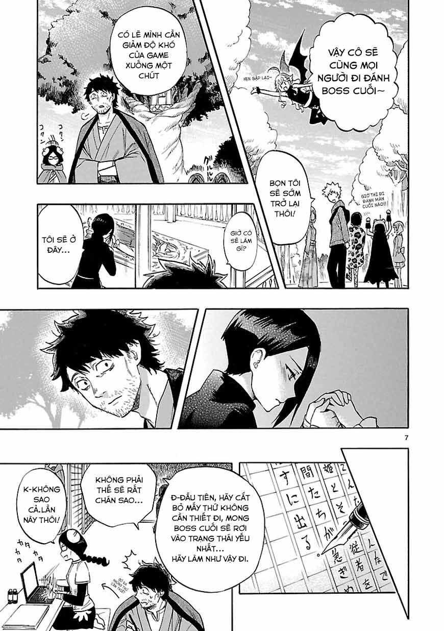 Nụ Hôn Tử Thần Chapter 53 - 10