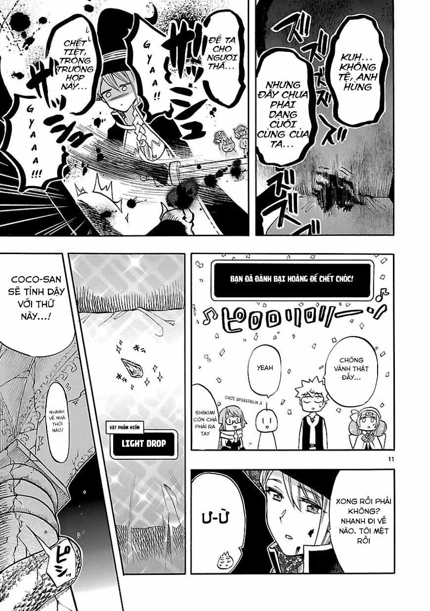 Nụ Hôn Tử Thần Chapter 53 - 14