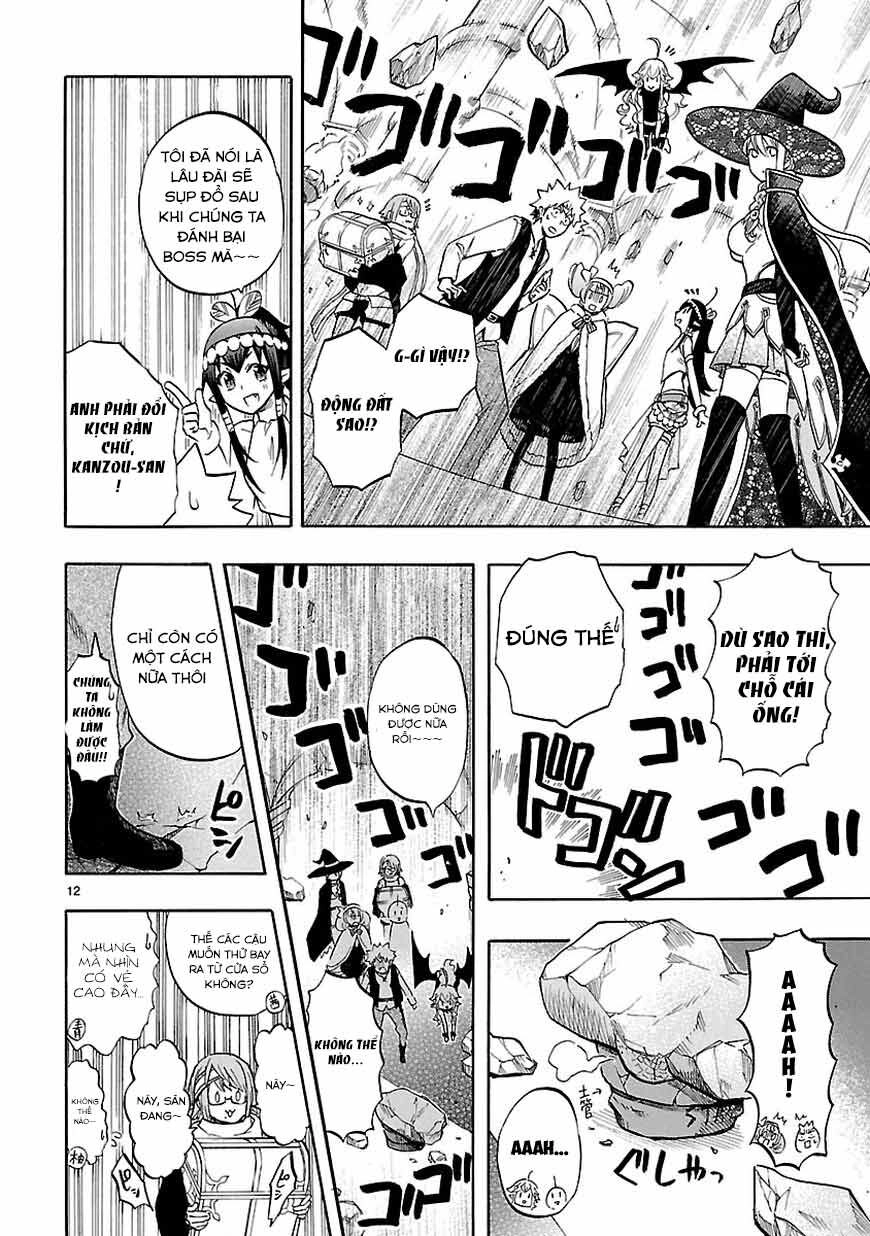 Nụ Hôn Tử Thần Chapter 53 - 15