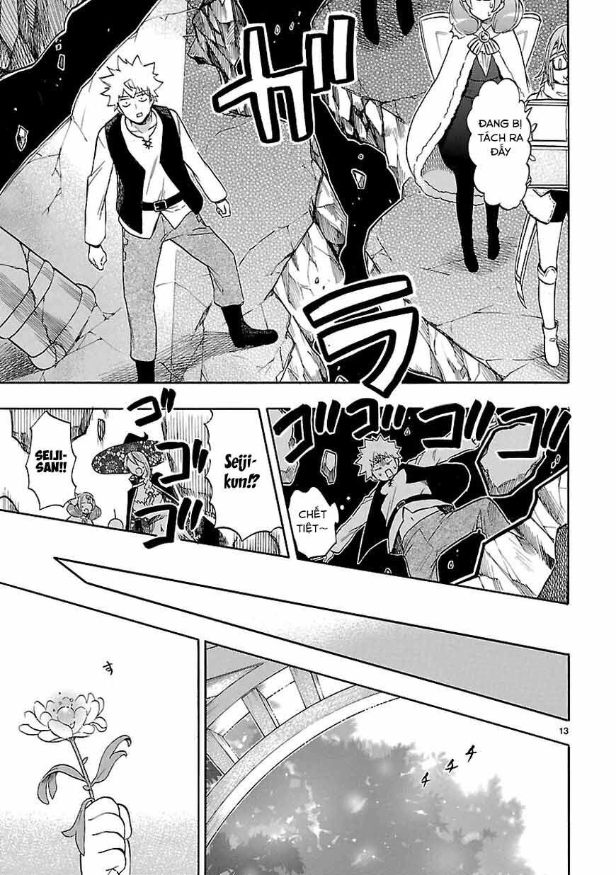 Nụ Hôn Tử Thần Chapter 53 - 16