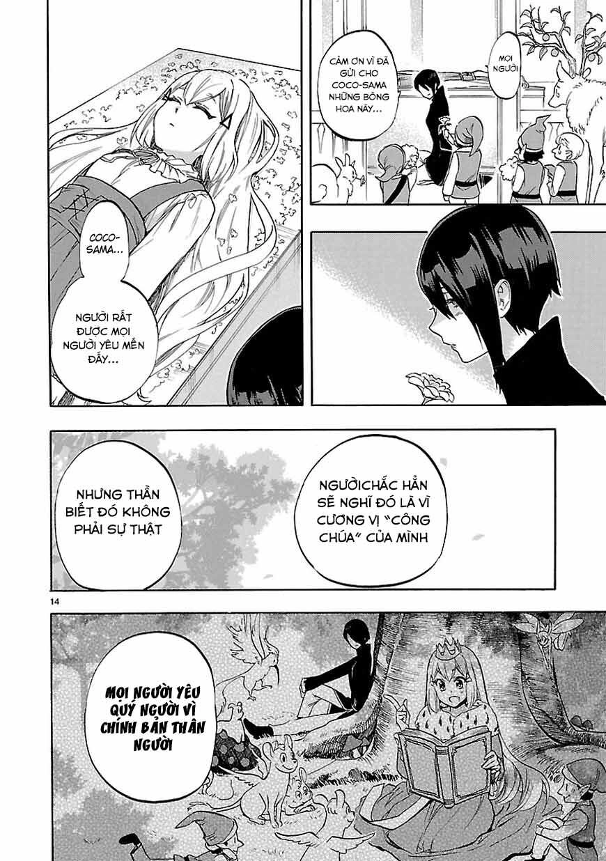 Nụ Hôn Tử Thần Chapter 53 - 17