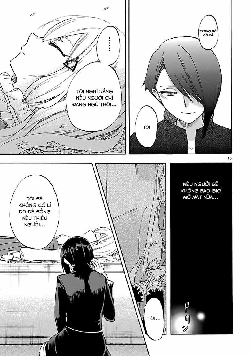 Nụ Hôn Tử Thần Chapter 53 - 18