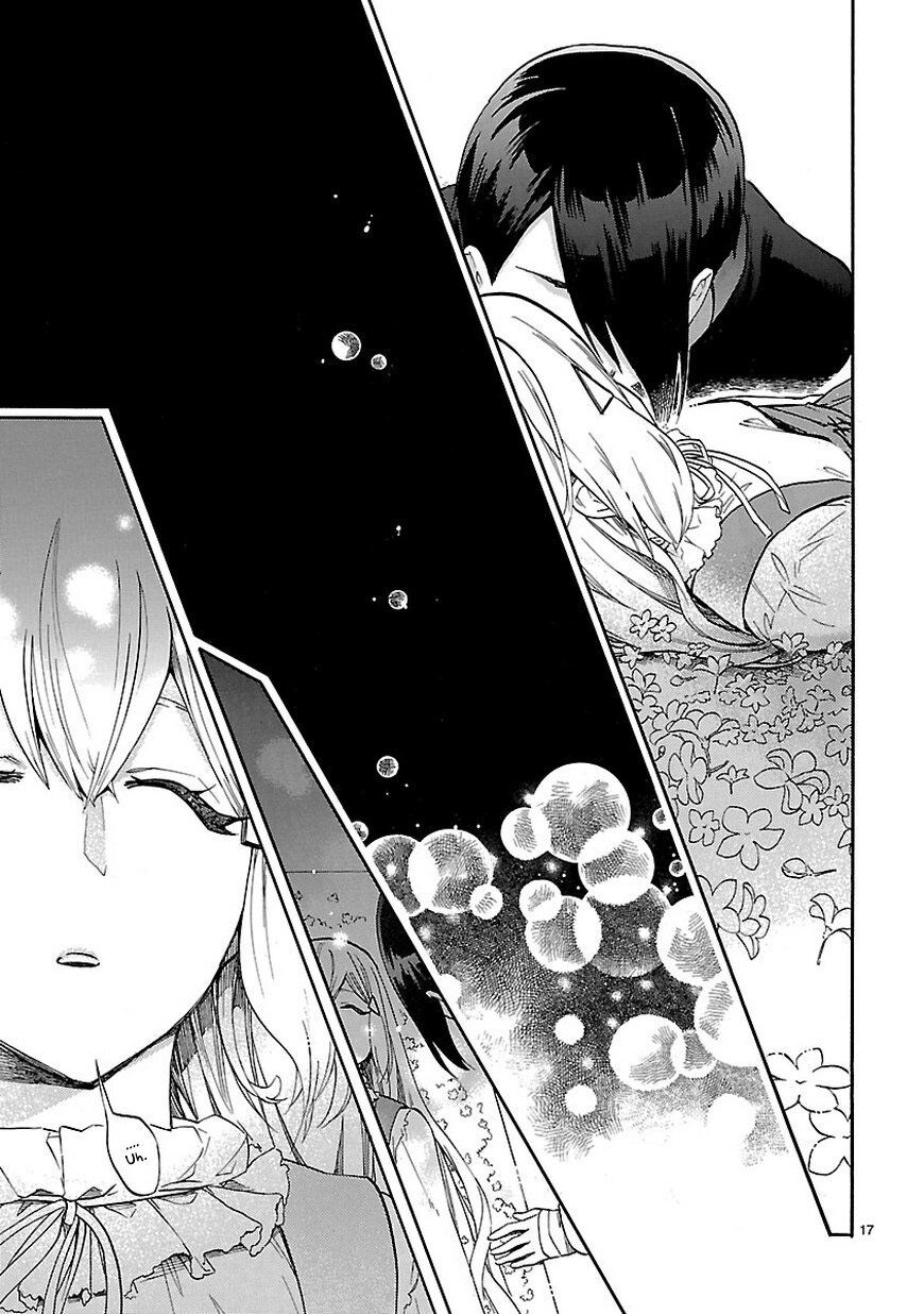 Nụ Hôn Tử Thần Chapter 53 - 19