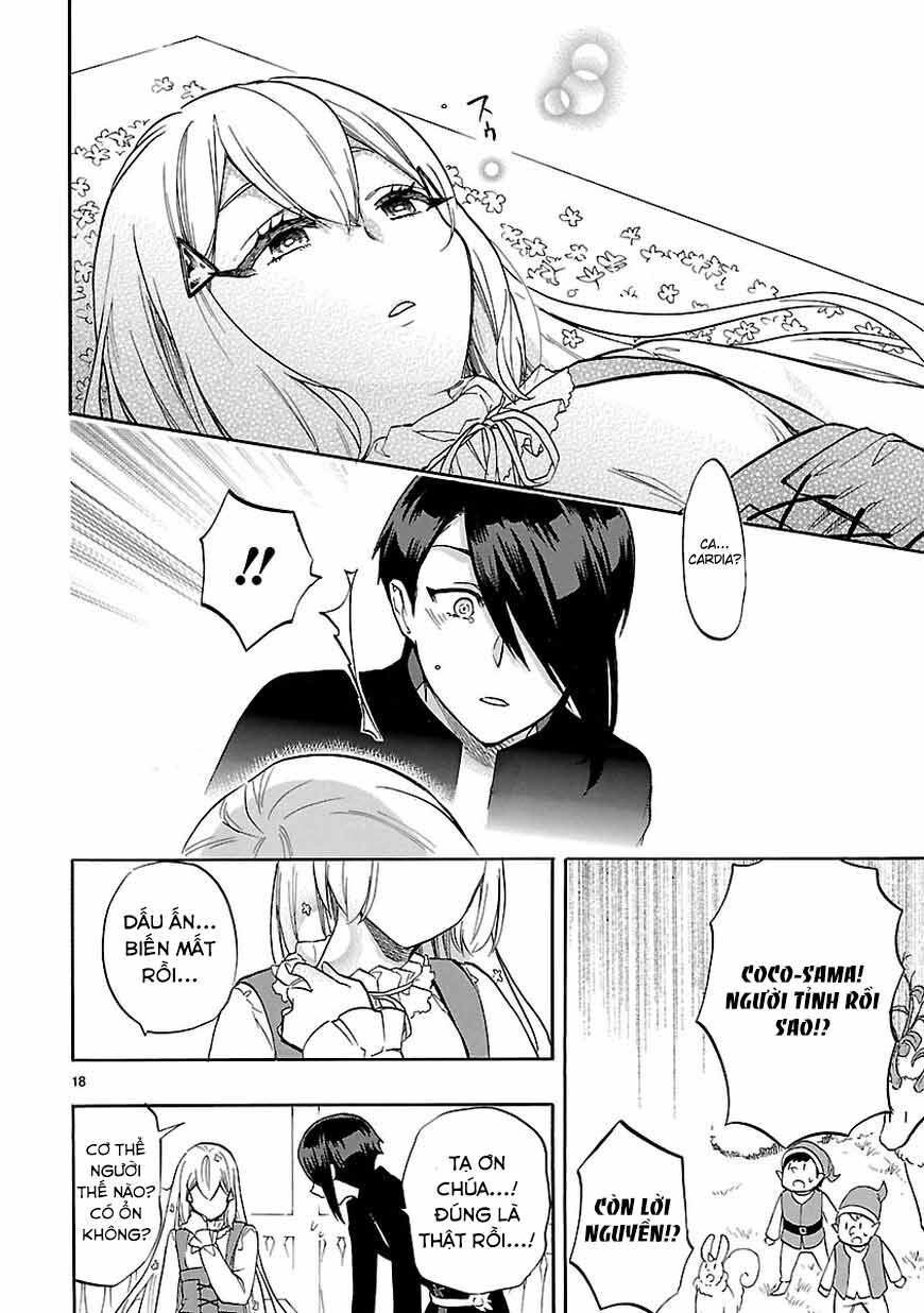 Nụ Hôn Tử Thần Chapter 53 - 20