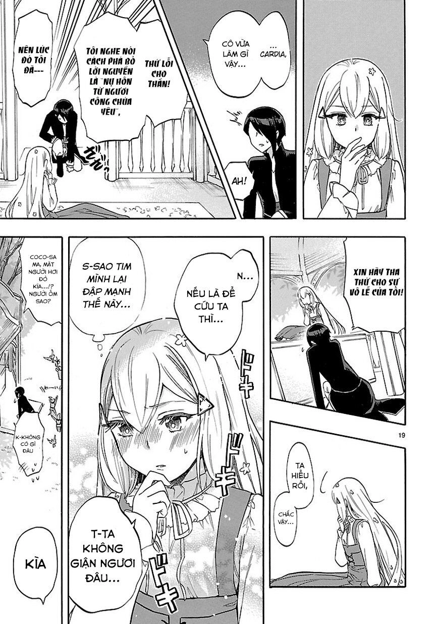 Nụ Hôn Tử Thần Chapter 53 - 21