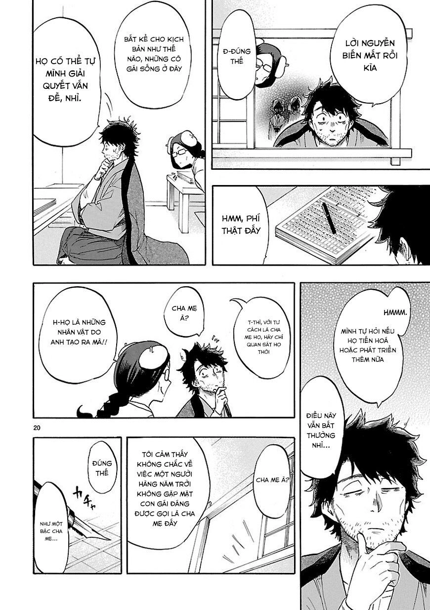 Nụ Hôn Tử Thần Chapter 53 - 22