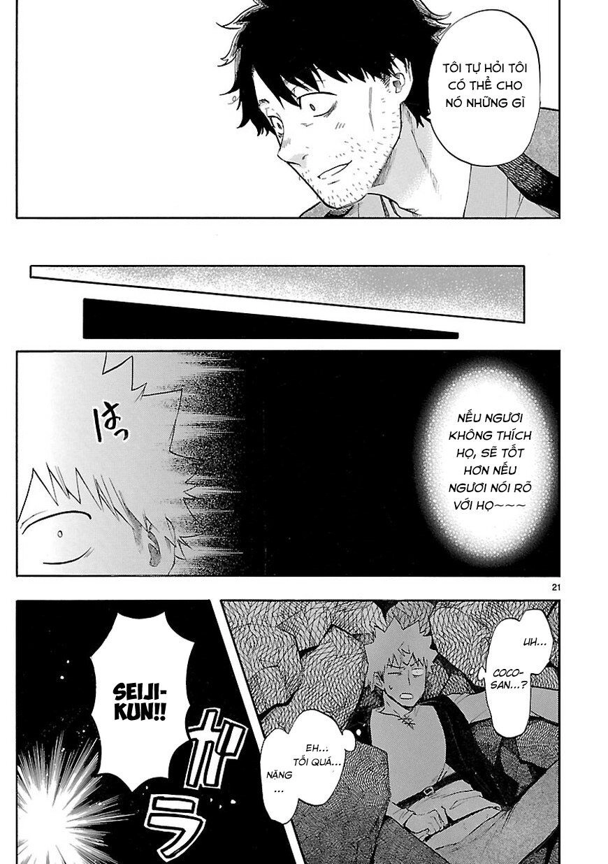 Nụ Hôn Tử Thần Chapter 53 - 23