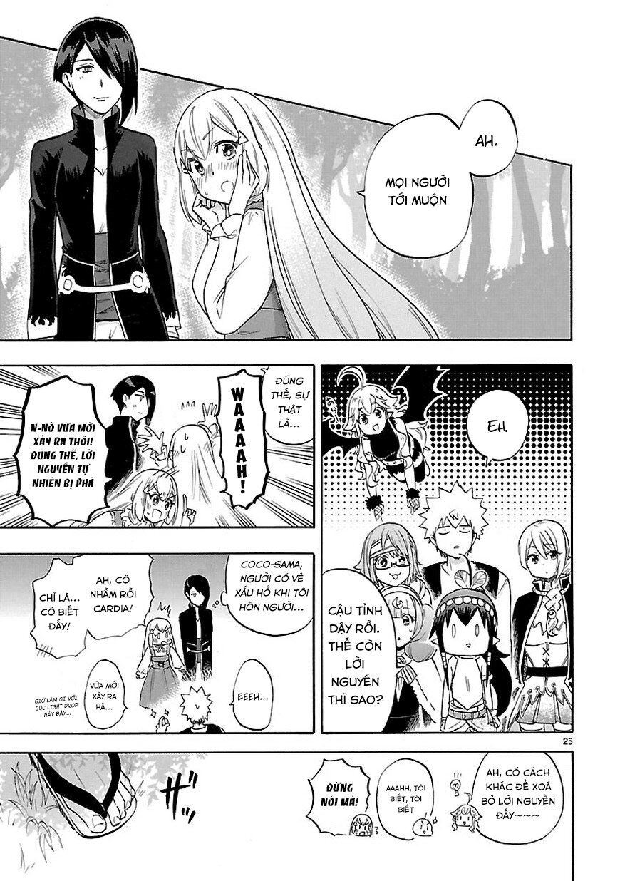 Nụ Hôn Tử Thần Chapter 53 - 27