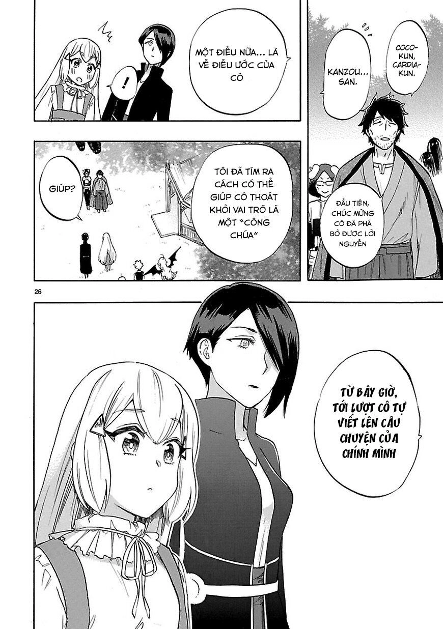 Nụ Hôn Tử Thần Chapter 53 - 28