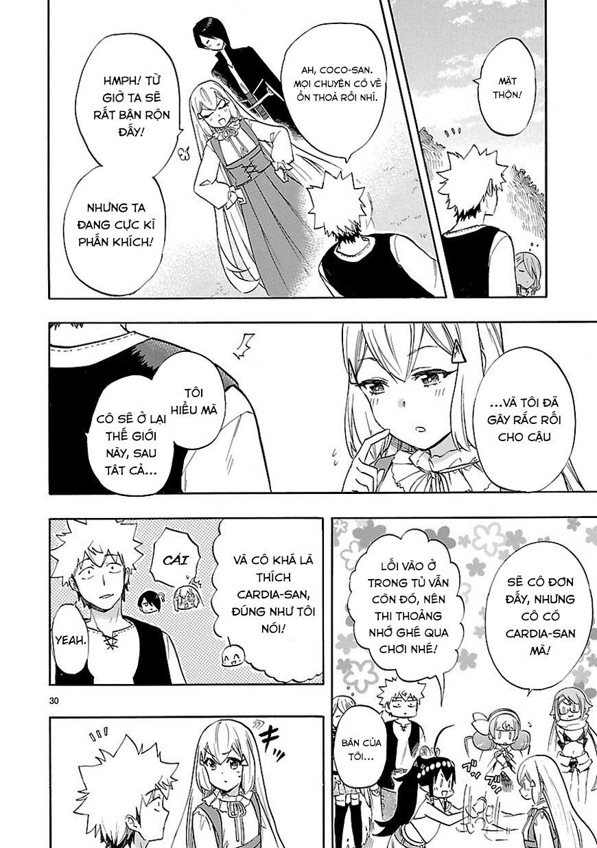 Nụ Hôn Tử Thần Chapter 53 - 32