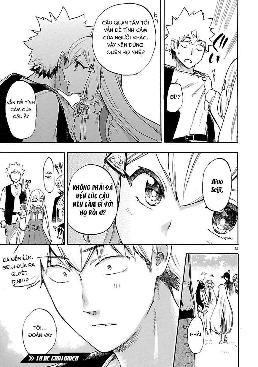 Nụ Hôn Tử Thần Chapter 53 - 33