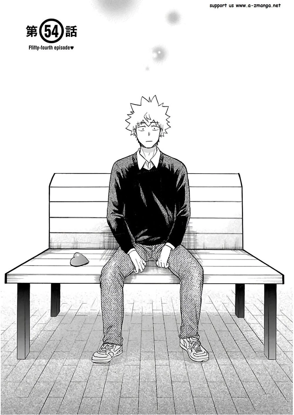 Nụ Hôn Tử Thần Chapter 54 - 6