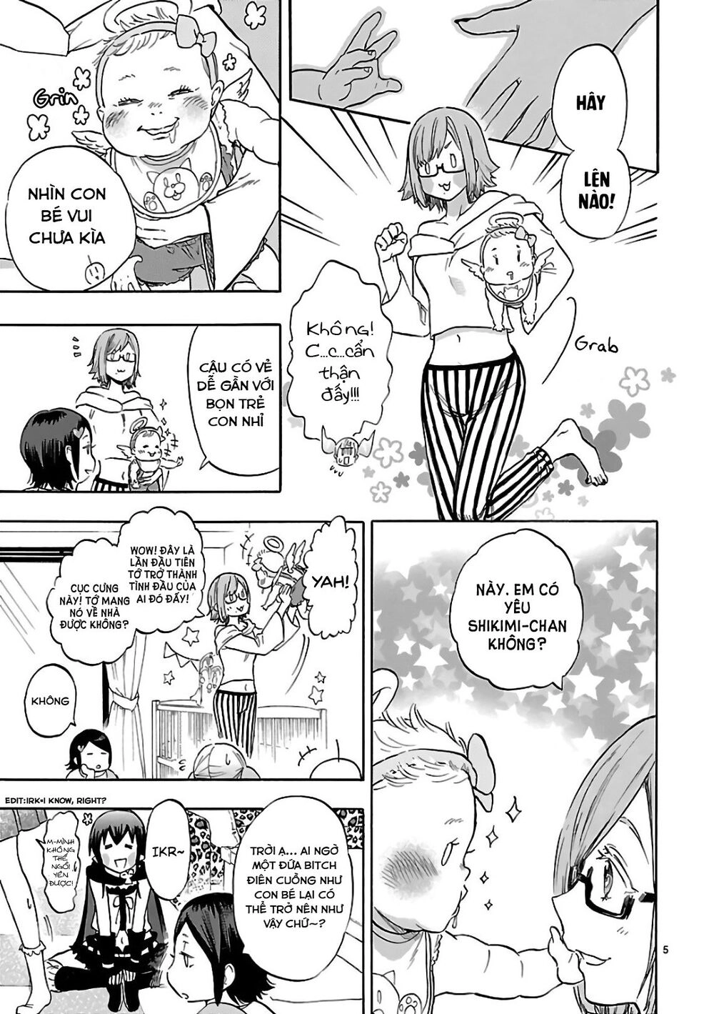 Nụ Hôn Tử Thần Chapter 54 - 10