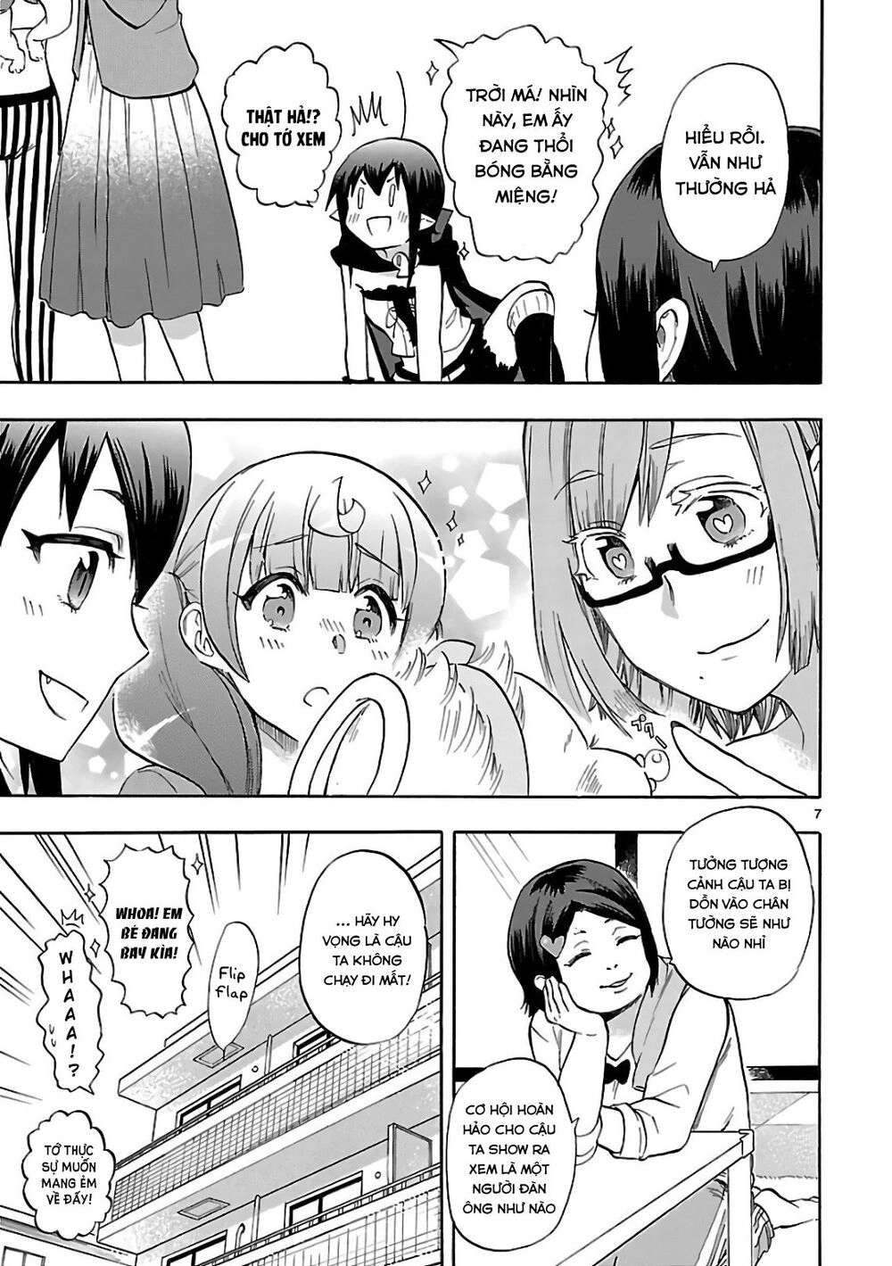 Nụ Hôn Tử Thần Chapter 54 - 12