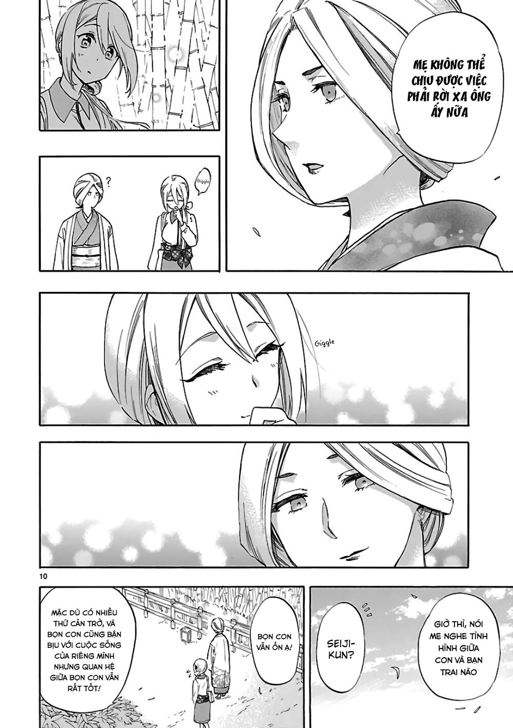 Nụ Hôn Tử Thần Chapter 54 - 15