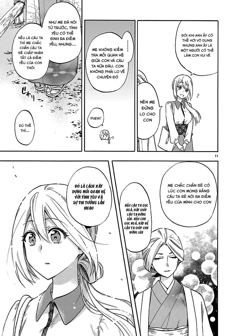 Nụ Hôn Tử Thần Chapter 54 - 16