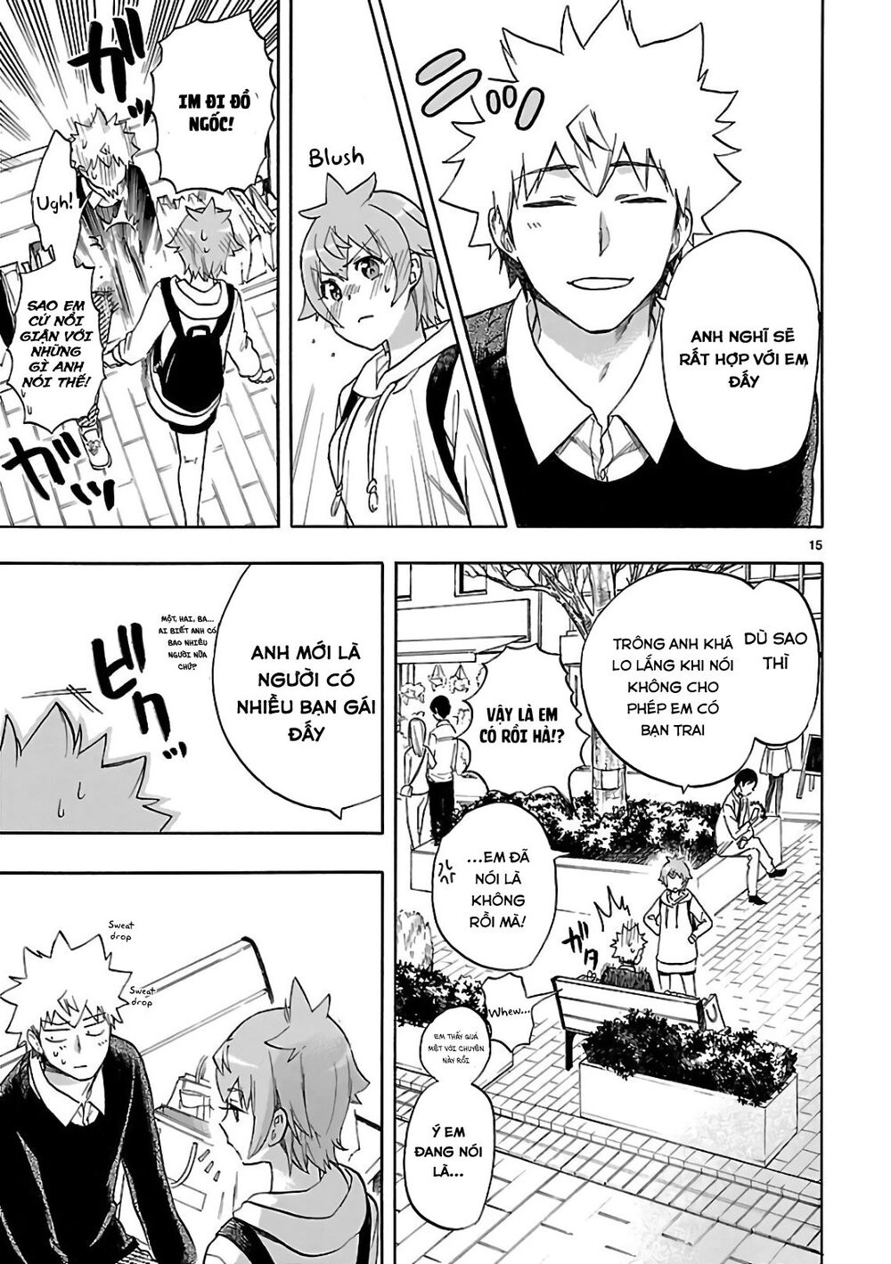 Nụ Hôn Tử Thần Chapter 54 - 20