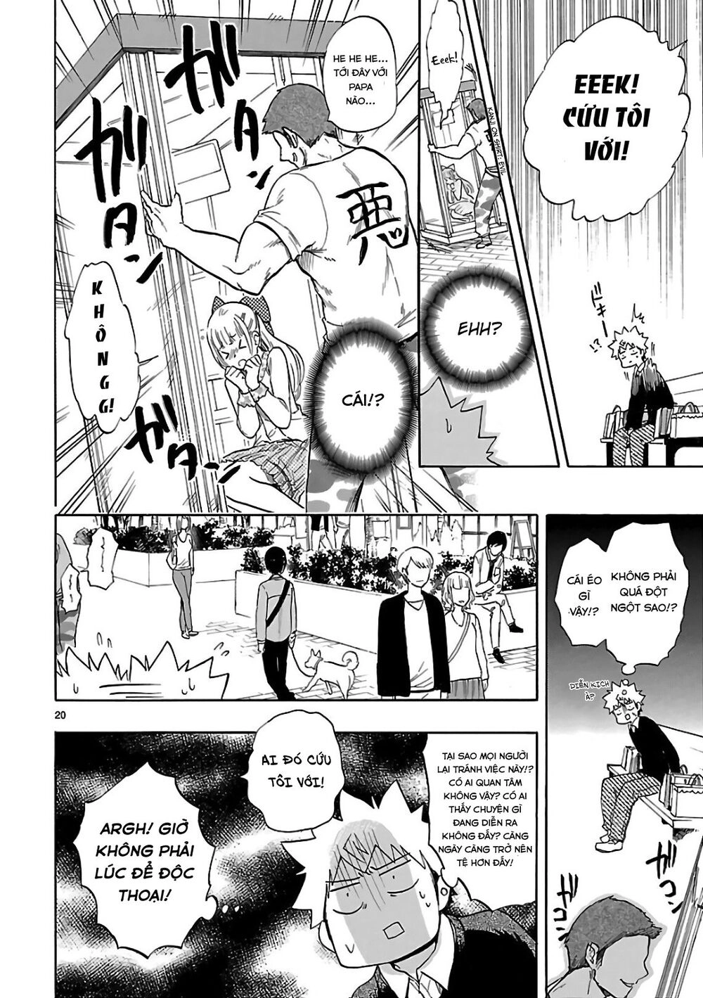 Nụ Hôn Tử Thần Chapter 54 - 25