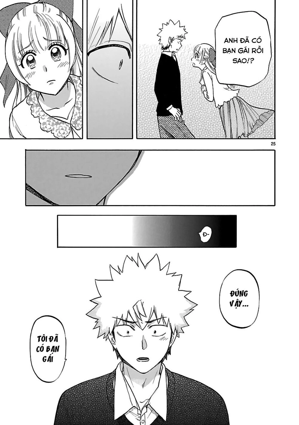 Nụ Hôn Tử Thần Chapter 54 - 30