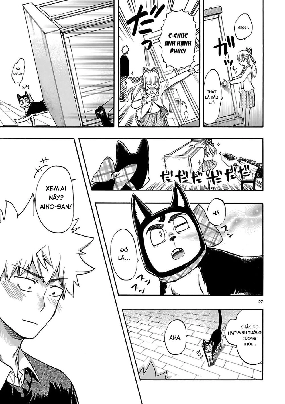 Nụ Hôn Tử Thần Chapter 54 - 32