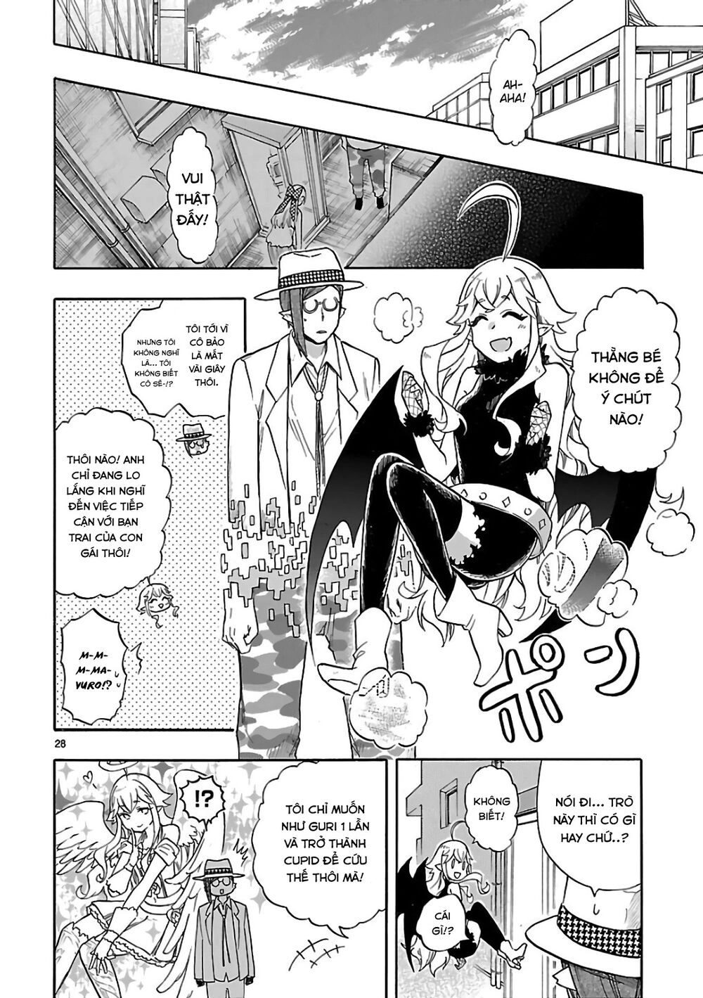 Nụ Hôn Tử Thần Chapter 54 - 33