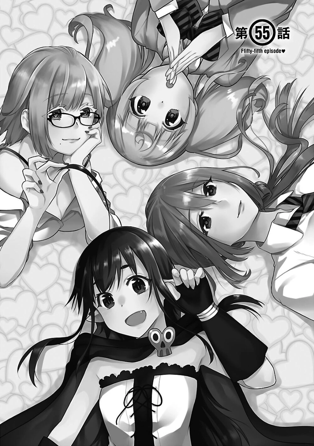 Nụ Hôn Tử Thần Chapter 55 - 3