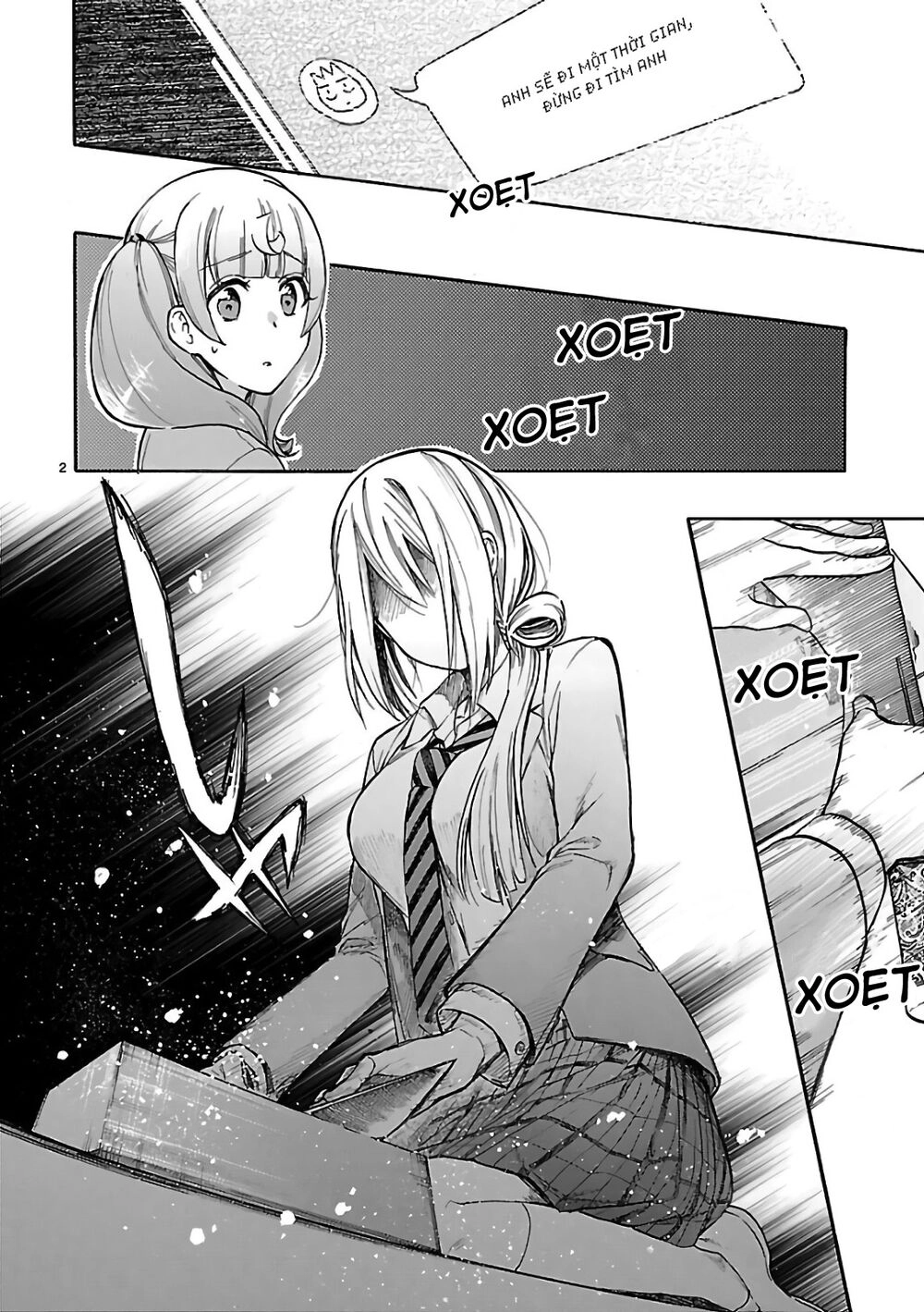 Nụ Hôn Tử Thần Chapter 55 - 4