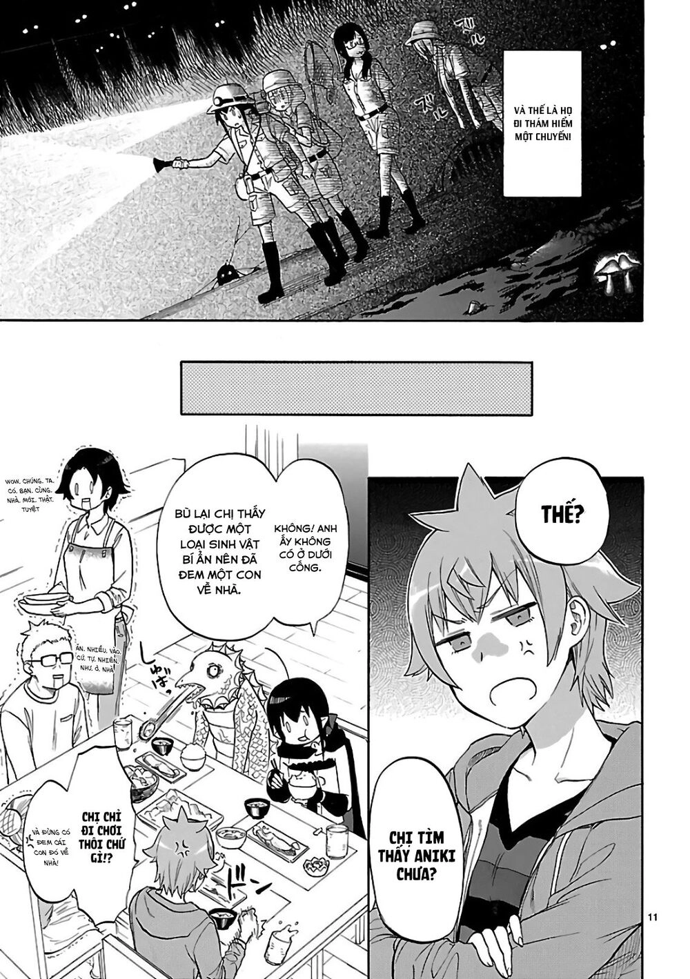 Nụ Hôn Tử Thần Chapter 55 - 13