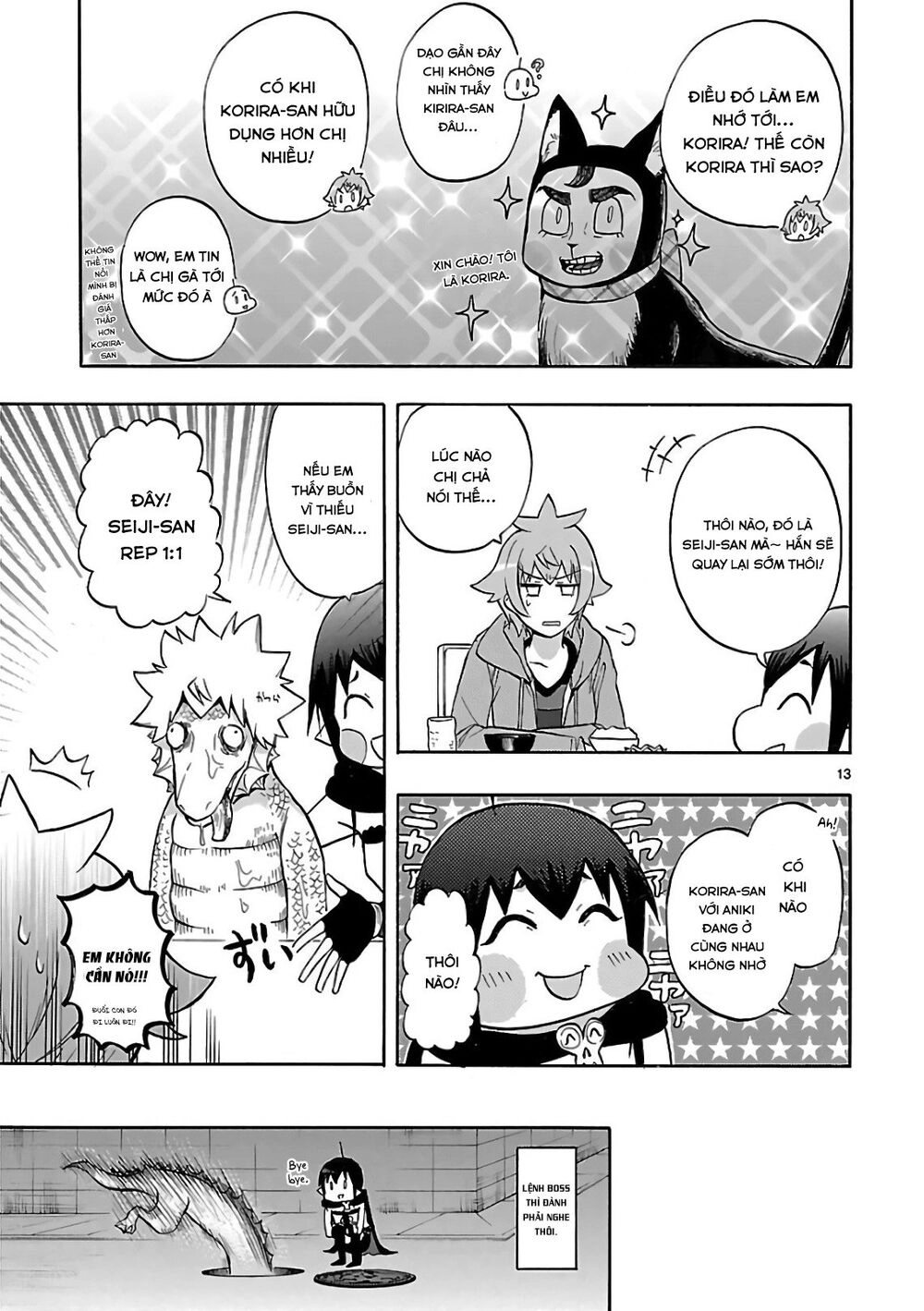 Nụ Hôn Tử Thần Chapter 55 - 15