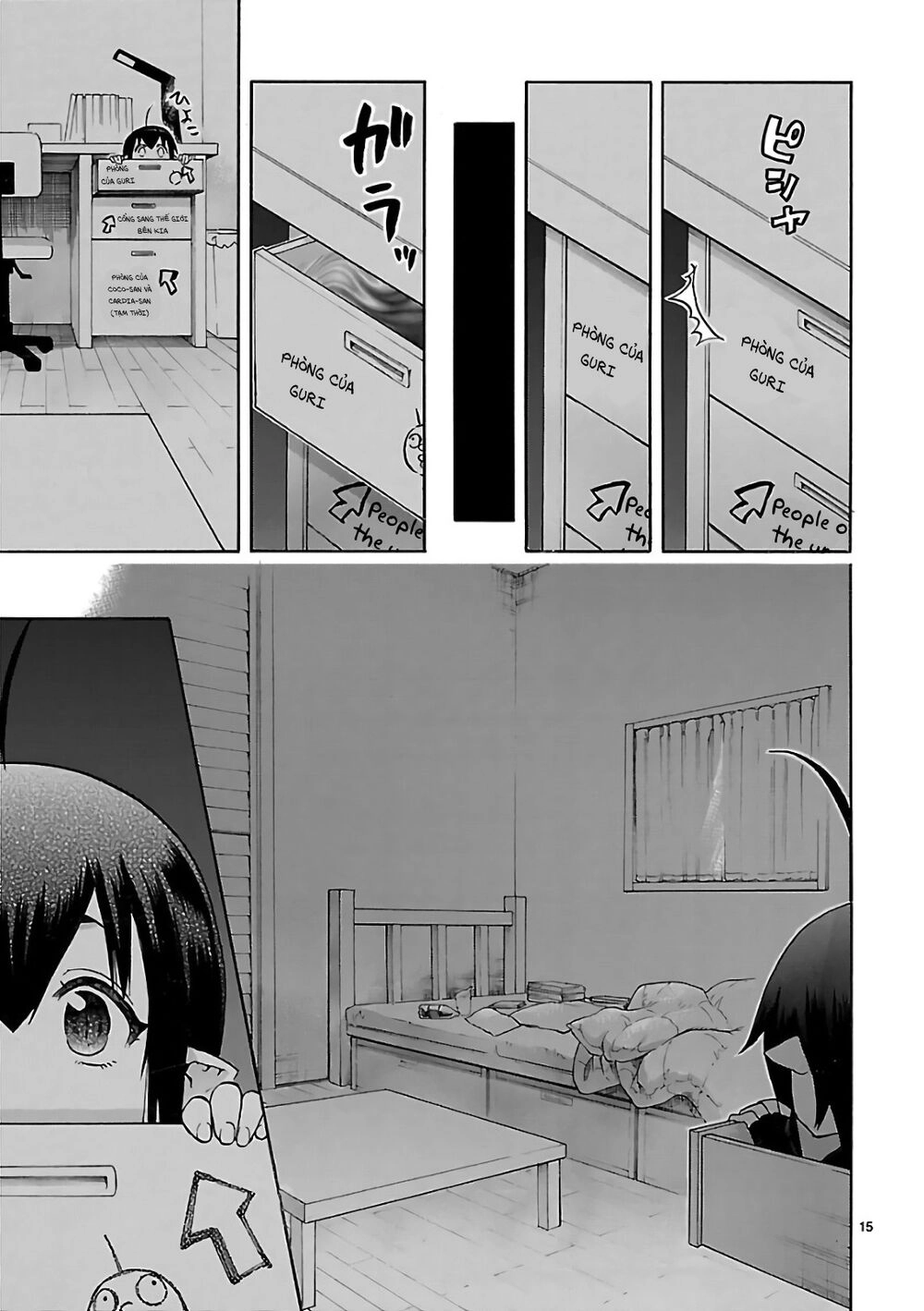 Nụ Hôn Tử Thần Chapter 55 - 17