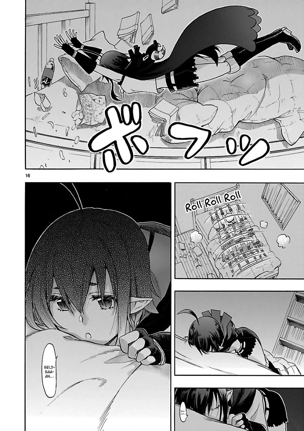 Nụ Hôn Tử Thần Chapter 55 - 18