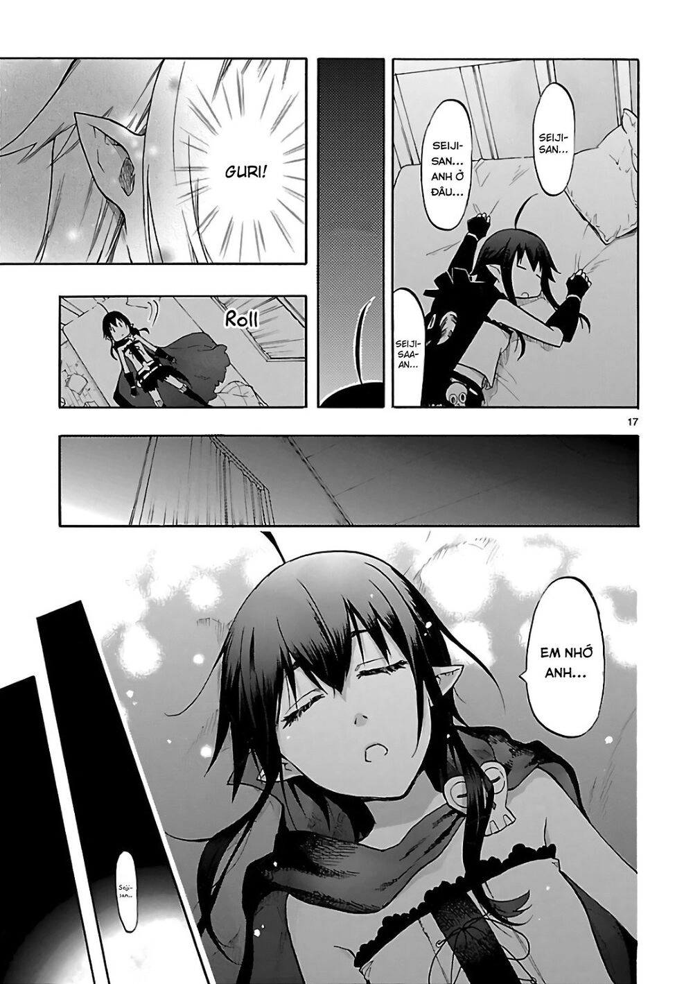 Nụ Hôn Tử Thần Chapter 55 - 19