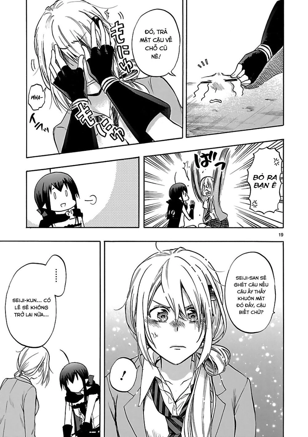 Nụ Hôn Tử Thần Chapter 55 - 21