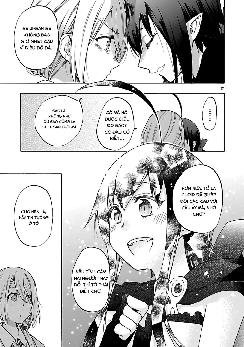 Nụ Hôn Tử Thần Chapter 55 - 23