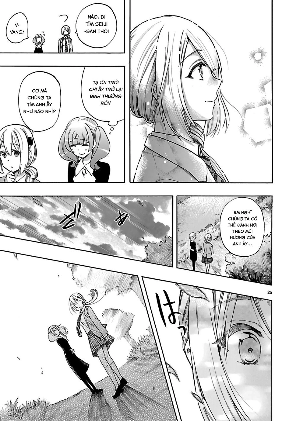 Nụ Hôn Tử Thần Chapter 55 - 27