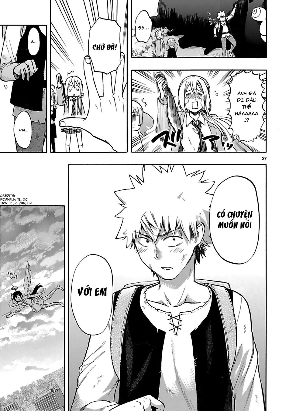 Nụ Hôn Tử Thần Chapter 55 - 29