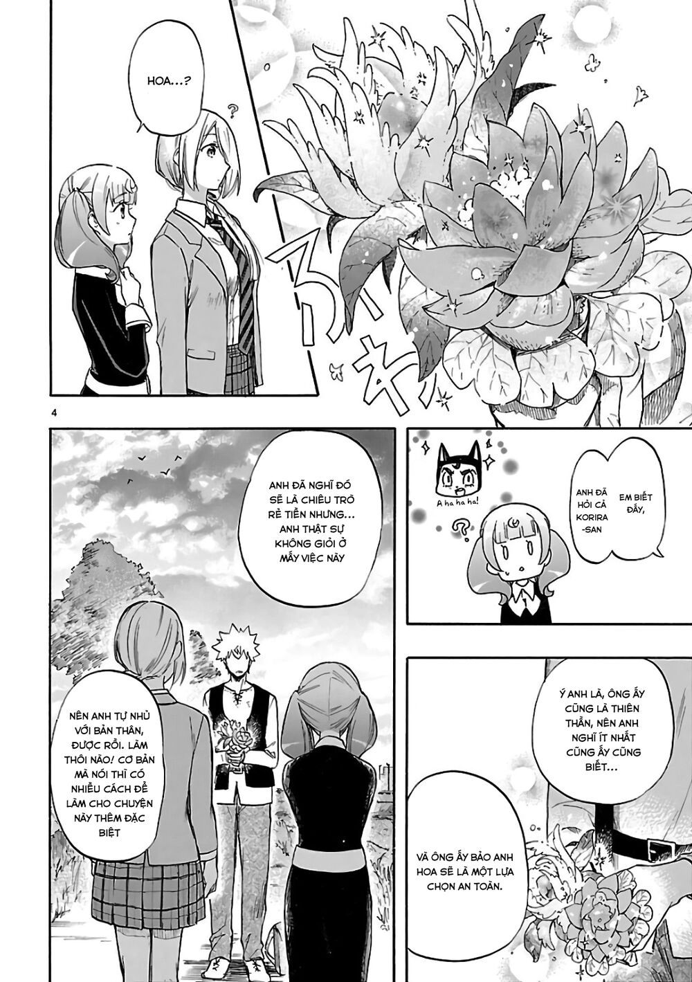 Nụ Hôn Tử Thần Chapter 56 - 6