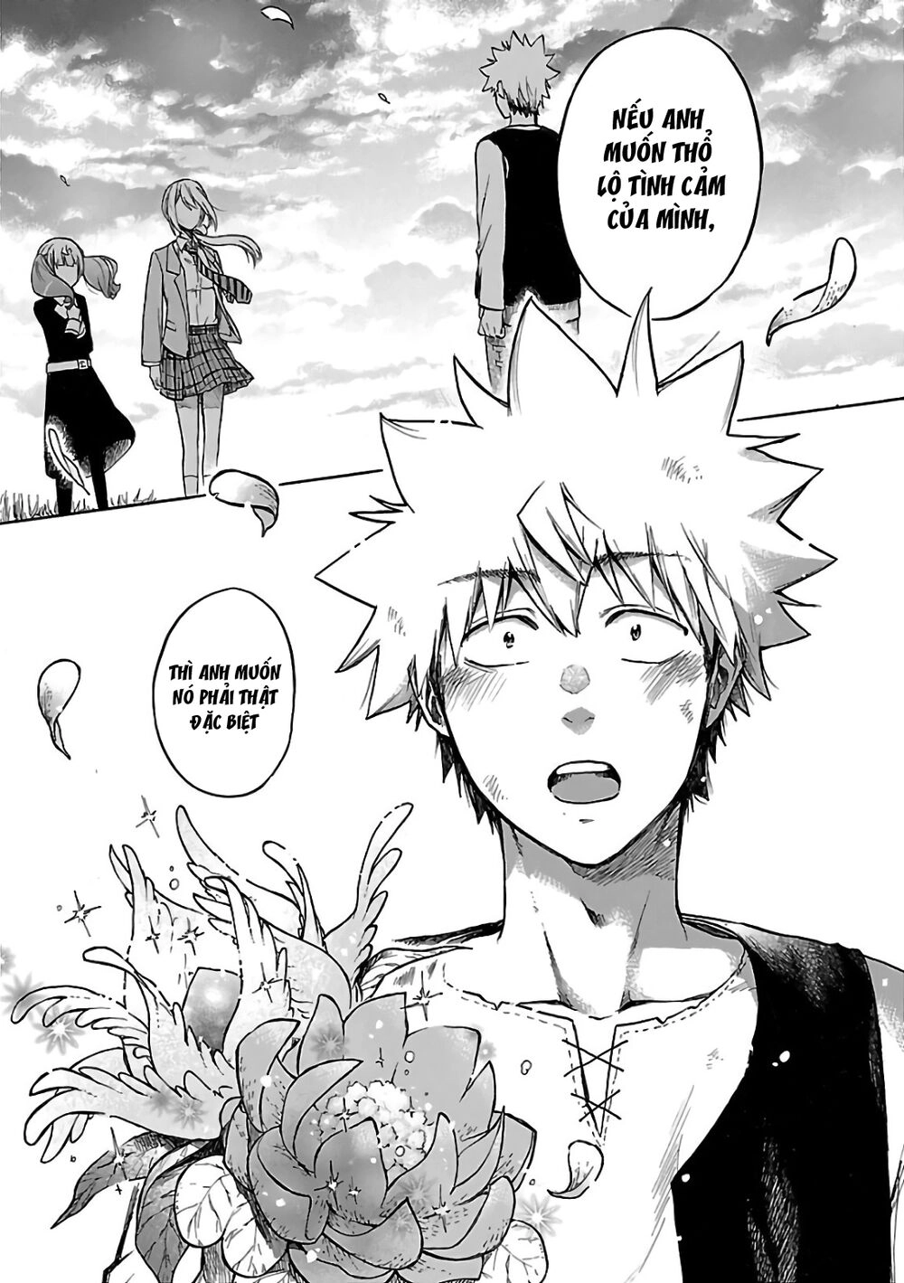 Nụ Hôn Tử Thần Chapter 56 - 7